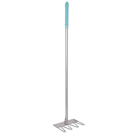 Red Gorilla Tubtrug Tidee Rake Sky Blue Mucking Out