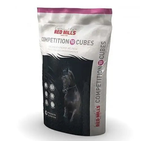 Red Mills Competition 10 Cubes LLP 20 kg Horse Feeds