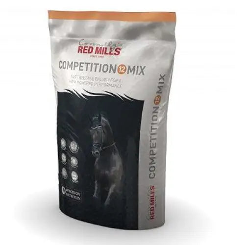 Red Mills Competition 12 Mix LLP 20 kg Horse Feeds