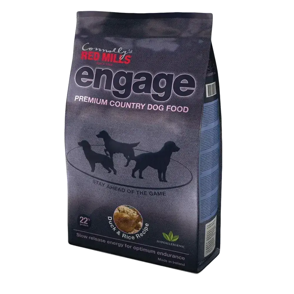 Red Mills Engage Duck & Rice 3 kg Dog Food