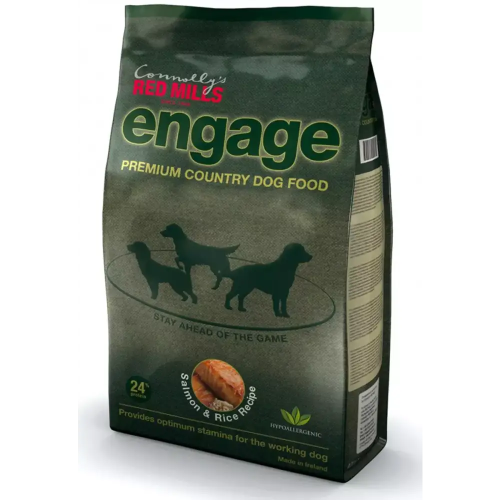Red Mills Engage Salmon & Rice 3 kg Dog Food