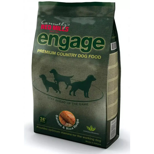 Red Mills Engage Salmon & Rice 3 kg Dog Food