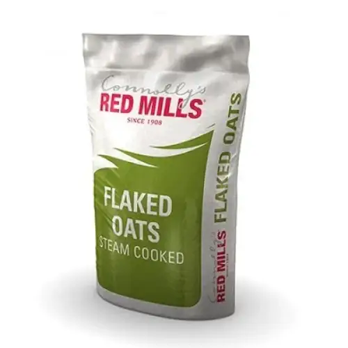 Red Mills Flaked Oats 25 kg Horse Feeds
