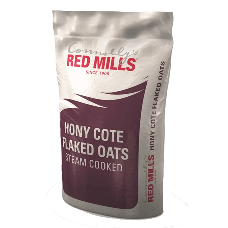 Red Mills Hony Cote Flaked Oats 20 kg Horse Feeds