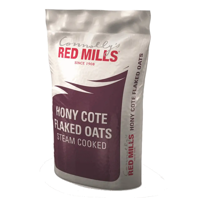 Red Mills Hony Cote Flaked Oats 20 kg Horse Feeds