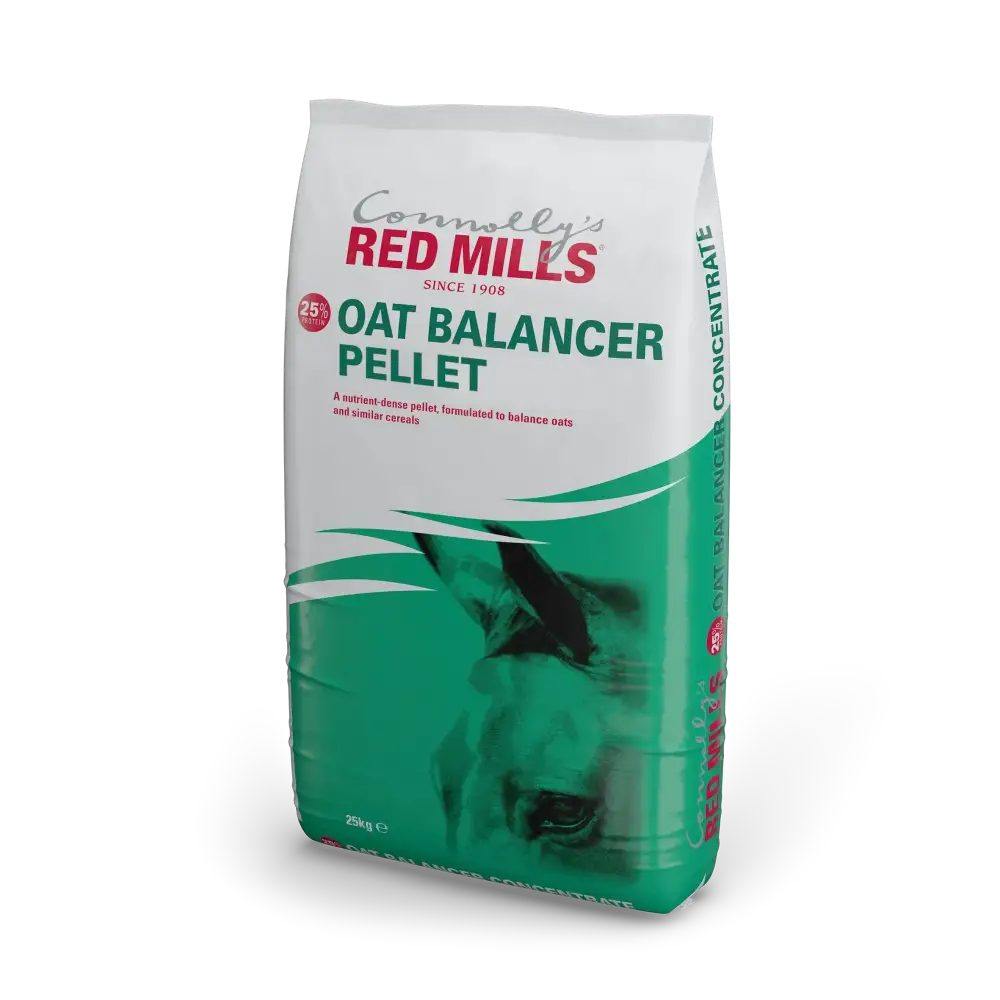 Red Mills Oat Balancer Pellets 20 kg Horse Feeds