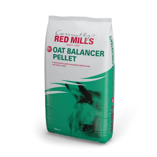 Red Mills Oat Balancer Pellets 20 kg Horse Feeds