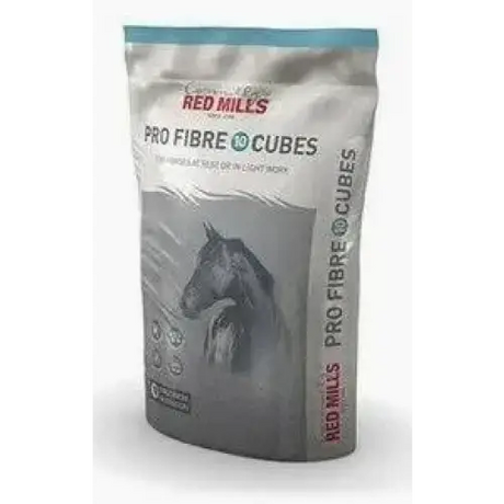Red Mills Pro Fibre 10 Cubes 20 kg Horse Feeds