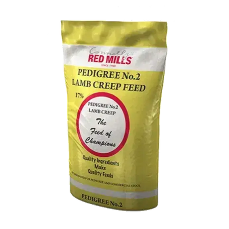 Red Mills Sheep Lamb Creep No.2 25 kg Sheep Feed