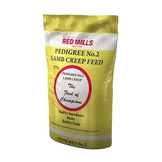 Red Mills Sheep Lamb Creep No.2 25 kg Sheep Feed