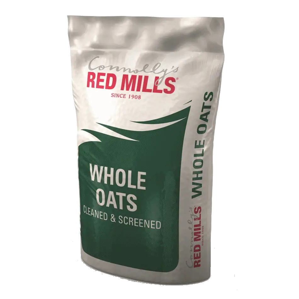 Red Mills Whole Oats 25 kg Horse Feeds