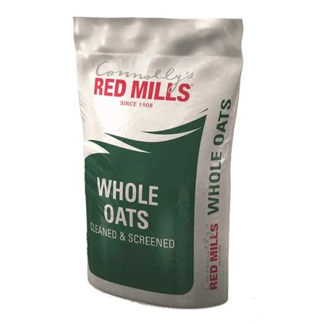Red Mills Whole Oats 25 kg Horse Feeds