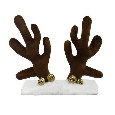 Reindeer Antler Bridle Accessory  - Barnstaple Equestrian Supplies