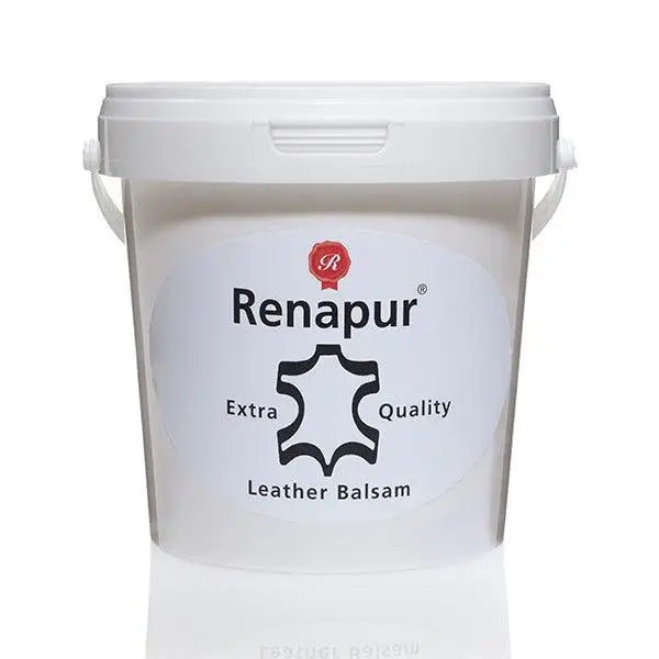 Renapur Leather Balsam 500ml Leather Conditioners Barnstaple Equestrian Supplies