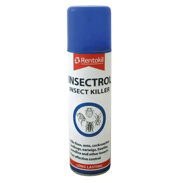 Rentokil Insectrol Aerosol 250 ml Pest Control
