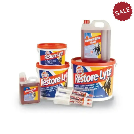 Restore-Lyte 1.5kg Horse Electrolytes