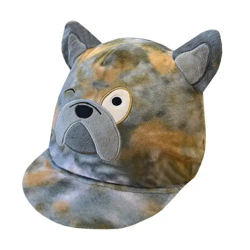 Reversible Cats & Dogs Novelty Hat Silk Equetech Hat Covers Novelty Riding Hat Covers Barnstaple Equestrian Supplies