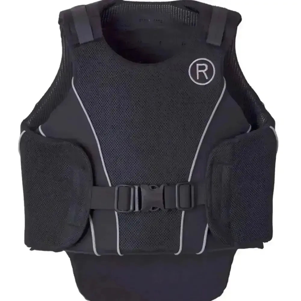 Rhinegold Adults Body Protector Beta 2018 Level 3 Black Large Body Protectors