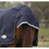 Rhinegold Arizona 100g Light Weight Turnout Rug Full Neck 4'9" Turnout Rugs