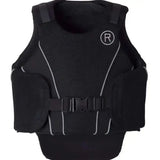 Rhinegold Childrens Body Protector Beta 2018 Level 3 Black Large Body Protectors
