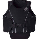 Rhinegold Childrens Body Protector Beta 2018 Level 3 Black Large Rhinegold Body Protectors Barnstaple Equestrian Supplies