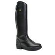 Rhinegold Childrens Nebraska Synthetic Riding Boot - 13 (33) - Long Riding Boots