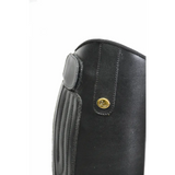 Rhinegold Childrens Nebraska Synthetic Riding Boot - Long Riding Boots