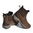 Rhinegold Columbus Short Country Boot 3 Brown Short Boots