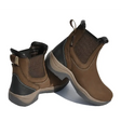 Rhinegold Columbus Short Country Boot 3 Brown Short Boots