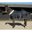 Rhinegold Detroit Stable Rug Mid/Lightweight 150gm Hexagon 5'3" Stable Rugs Barnstaple Equestrian Supplies