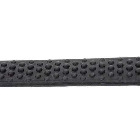 Rhinegold Flexible Grip Rubber Reins Black Rubber Reins Barnstaple Equestrian Supplies