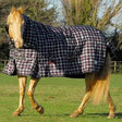 Rhinegold Glacier 320g Heavy Weight Turnout Rugs Full Neck 5'6" Turnout Rugs Barnstaple Equestrian Supplies