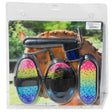 Rhinegold Glitter Junior Grooming Kit Rainbow Grooming Kits Barnstaple Equestrian Supplies