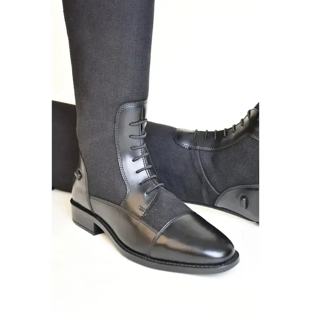 Rhinegold Harper Long Riding Boot 5(38) Calf 0 Long Riding Boots