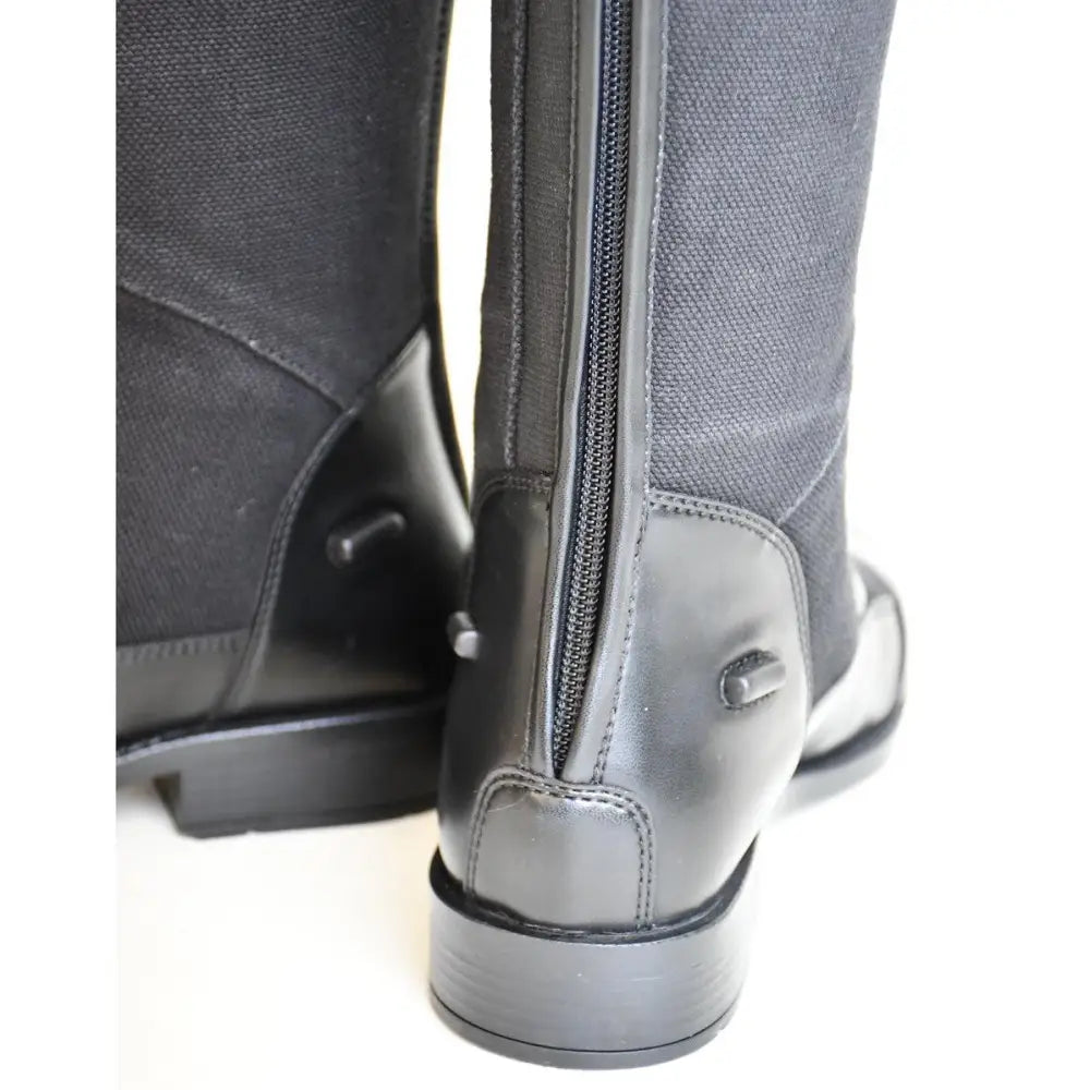 Rhinegold Harper Long Riding Boot 5(38) Calf 0 Long Riding Boots Barnstaple Equestrian Supplies