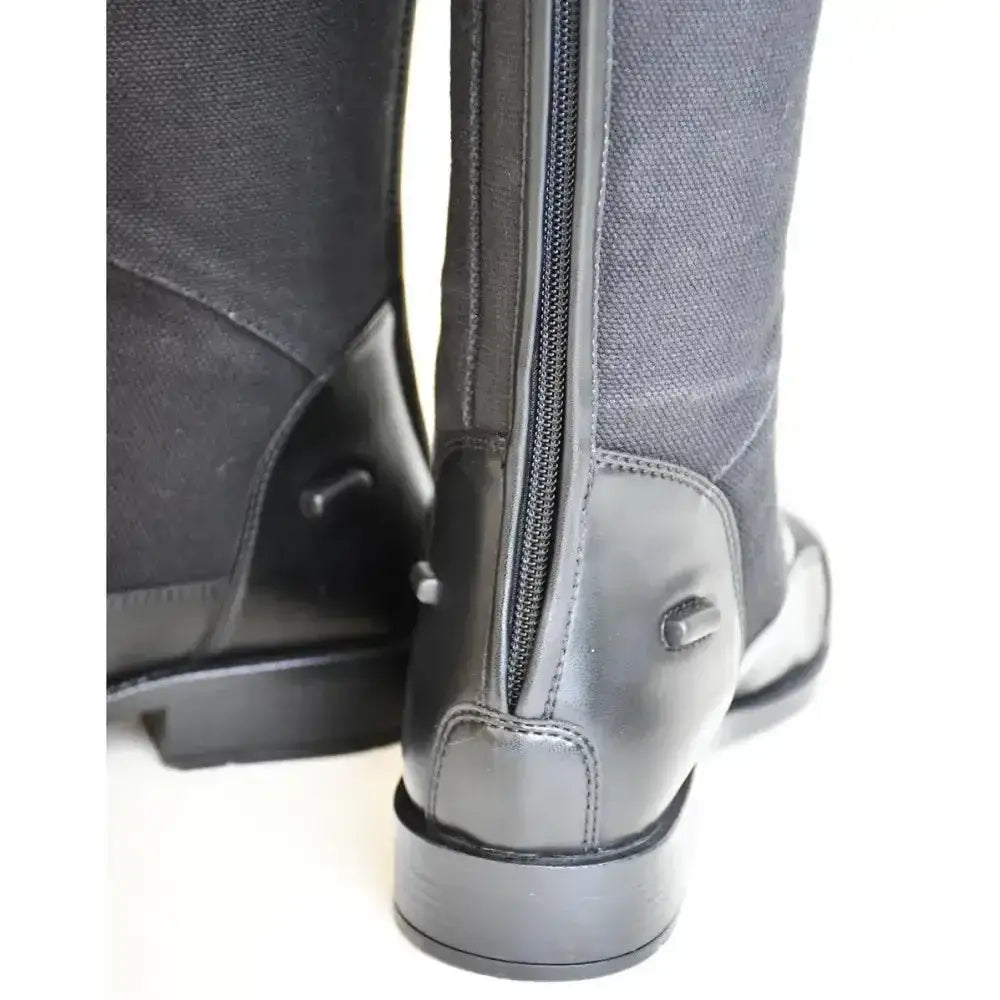 Rhinegold Harper Long Riding Boot 5 (EU38) Calf 0 Long Riding Boots