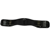 Rhinegold Memory Foam Dressage Girth Black 24" Girths