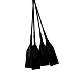 Rhinegold Metallic Handle Riding Crop Green Riding Crops & Whips