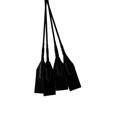 Rhinegold Metallic Handle Riding Crop Green Riding Crops & Whips