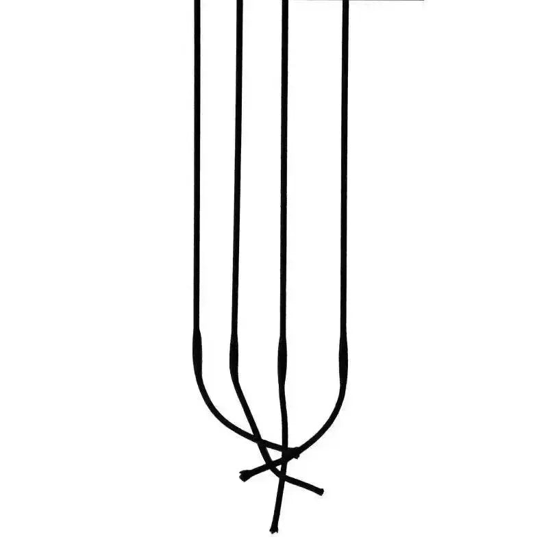 Rhinegold Metallic Handle Schooling Whip Gold Riding Crops & Whips