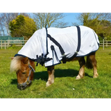 Rhinegold Mini Fly Rug With Detachable Neck 3'6" Fly Rugs