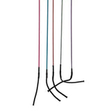 Rhinegold Pearlised Schooling Whip Blue Riding Crops & Whips