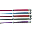 Rhinegold Pearlised Schooling Whip Blue Riding Crops & Whips Barnstaple Equestrian Supplies