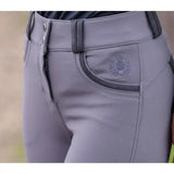 Rhinegold Pro Stretch Breeches Black 24 Breeches