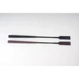 Rhinegold Show Jumping Crop with Golf Grip Handle Black Riding Crops & Whips
