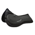 Rhinegold Silicone Top Saddle Pad Pony Black Corrective Saddle Pads