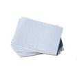 Rhinegold small gamgee pads set of 10 white textured paper sheets stacked for barnstaple equestrian supplies