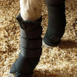 Rhinegold Stable Medicine Boots Black Cob Stable Boots