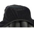 Rhinegold Stretchy Saddle Cover Black One Size Saddle Covers