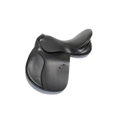 Rhinegold Synthetic Changeable Gullet Saddle 15" Saddles